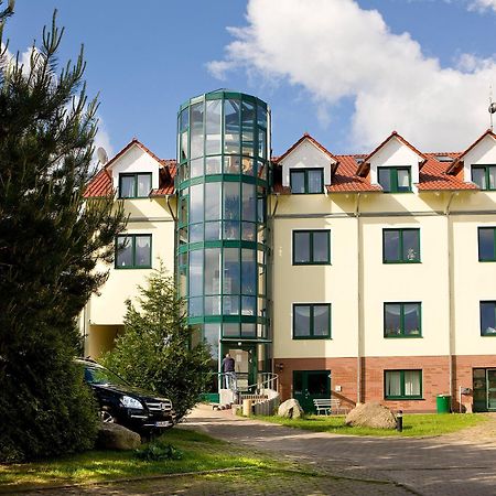 Zum Alten Schweden Wolgast Exterior photo
