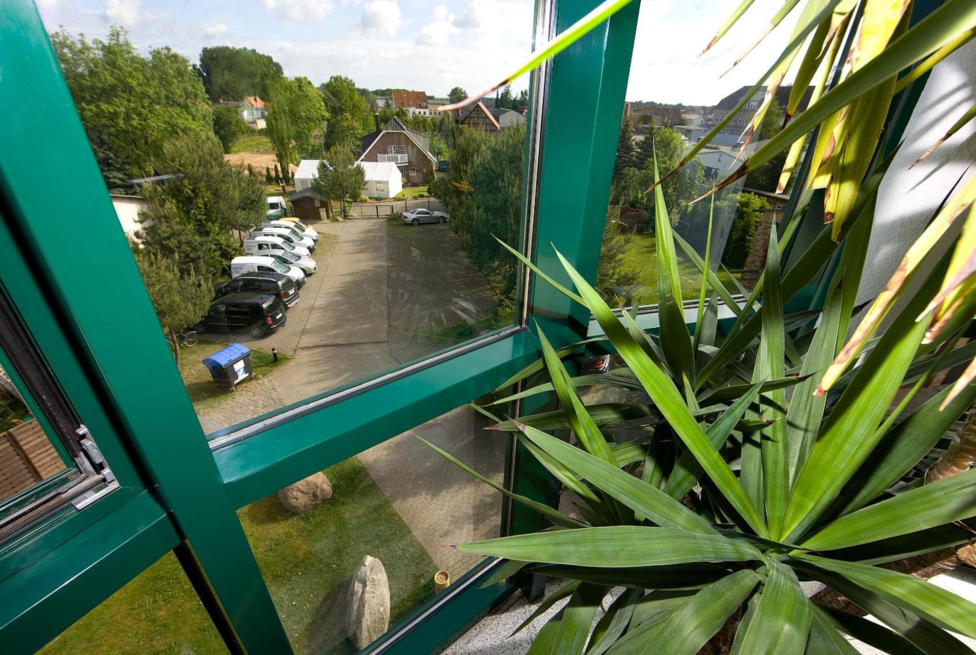 Zum Alten Schweden Wolgast Exterior photo