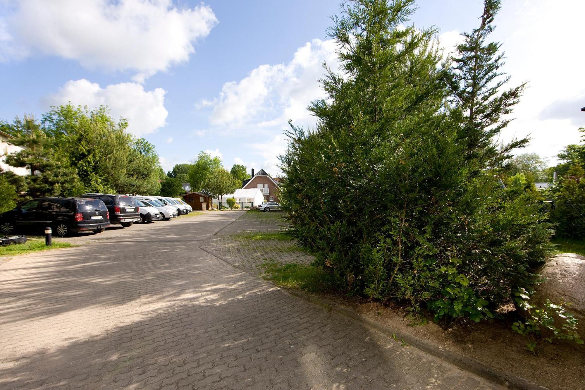 Zum Alten Schweden Wolgast Exterior photo