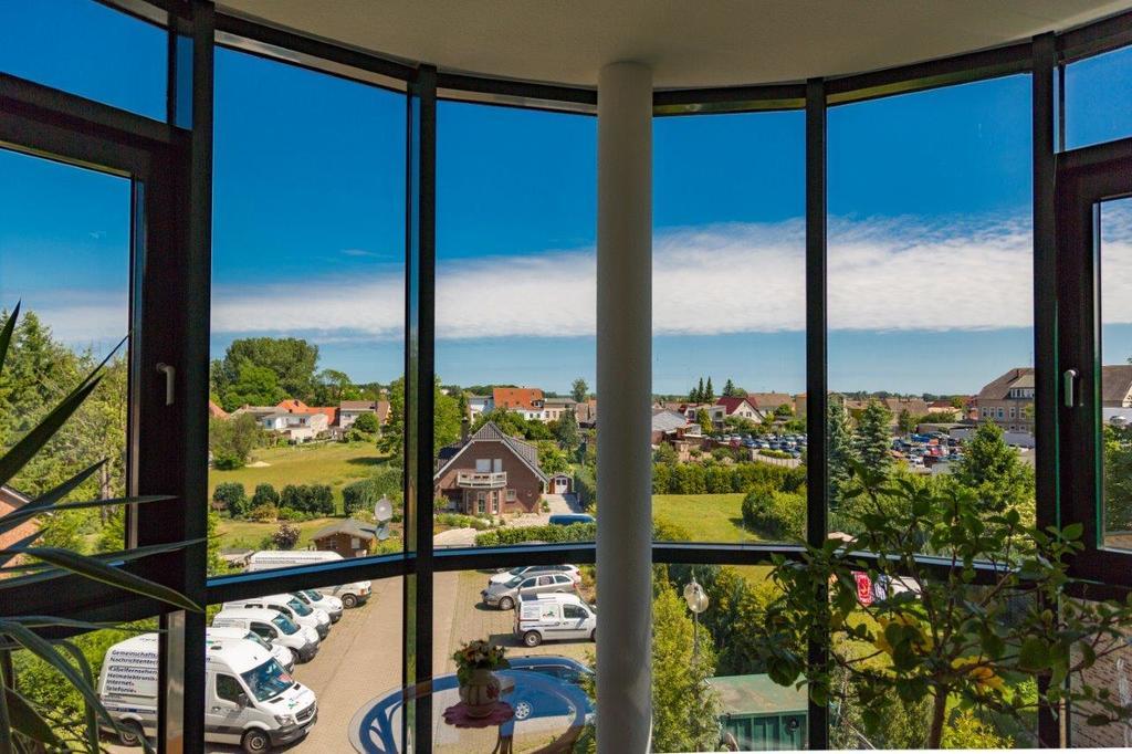 Zum Alten Schweden Wolgast Exterior photo